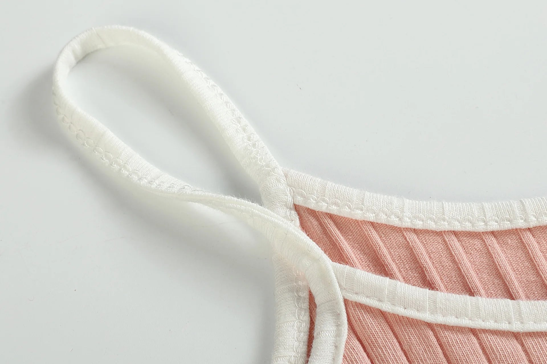 Peach Backless Bodycon Maxi Dress