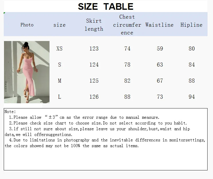 Elegant Textured Maxi Dress with Spaghetti Straps